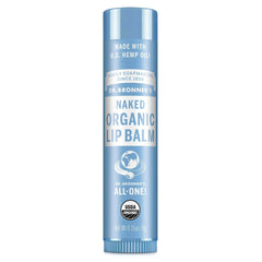Naked Unscented - Organic Lip Balms