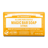 Citrus - Pure-Castile Magic Bar Soap
