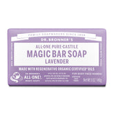 Lavender - Pure-Castile Magic Bar Soap