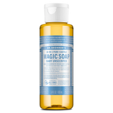 Unscented - Pure-Castile Magic Soap