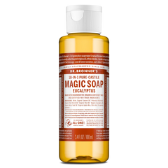 Eucalyptus - Pure-Castile Magic Soap