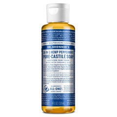 Peppermint - Pure-Castile Magic Soap