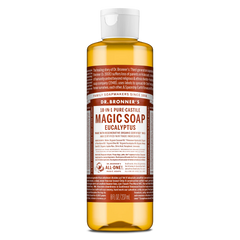 Eucalyptus - Pure-Castile Magic Soap