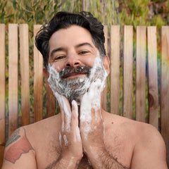 Almond - Pure-Castile Magic Soap Refill