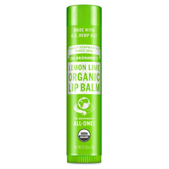 Lemon Lime - Organic Lip Balms
