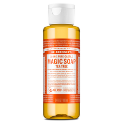 Tea Tree - Pure-Castile Magic Soap